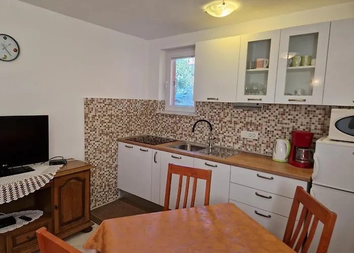 Luka & Sara Appartement